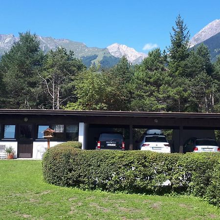 אימסט Gaestehaus Friedl מראה חיצוני תמונה