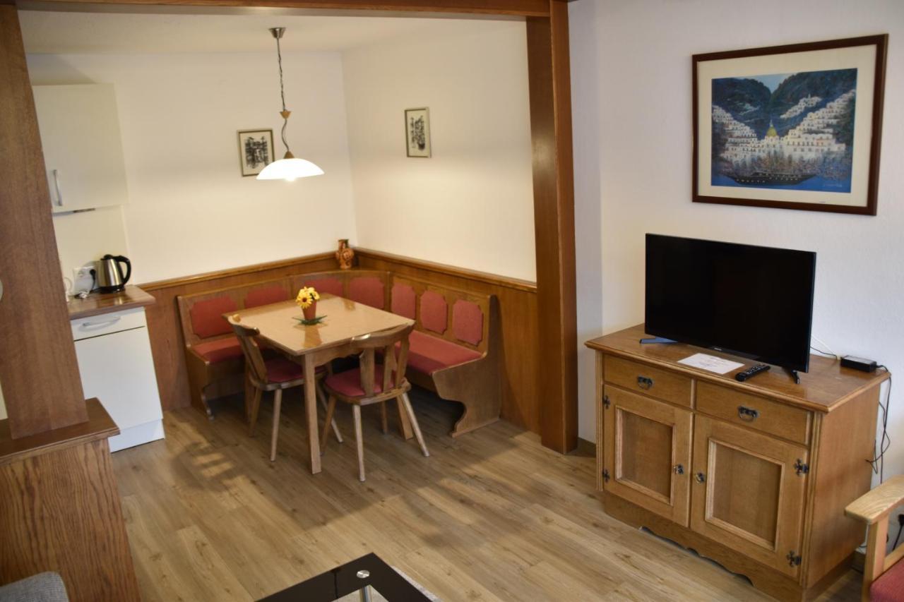 אימסט Gaestehaus Friedl מראה חיצוני תמונה