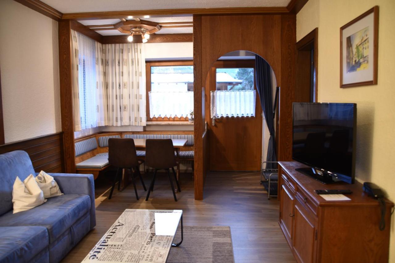 אימסט Gaestehaus Friedl מראה חיצוני תמונה