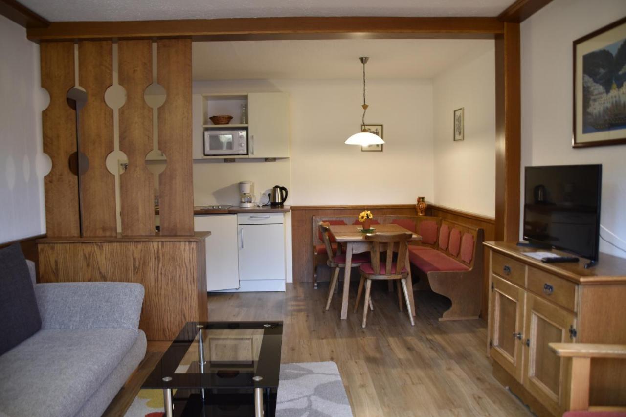 אימסט Gaestehaus Friedl מראה חיצוני תמונה