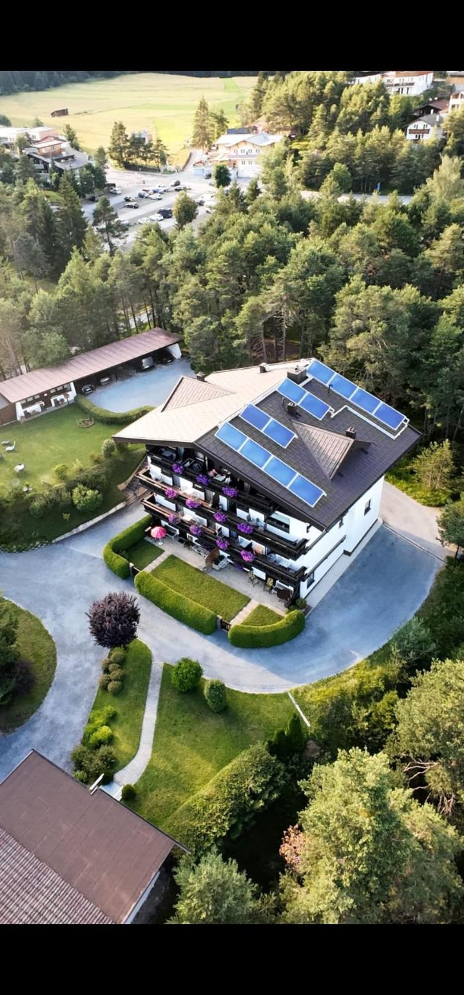 אימסט Gaestehaus Friedl מראה חיצוני תמונה