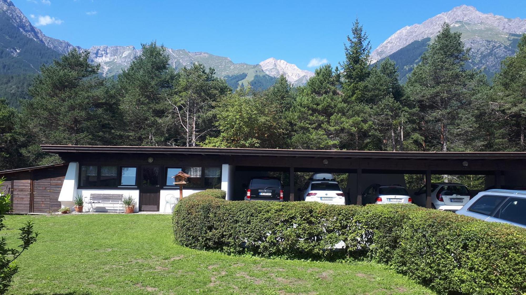 אימסט Gaestehaus Friedl מראה חיצוני תמונה