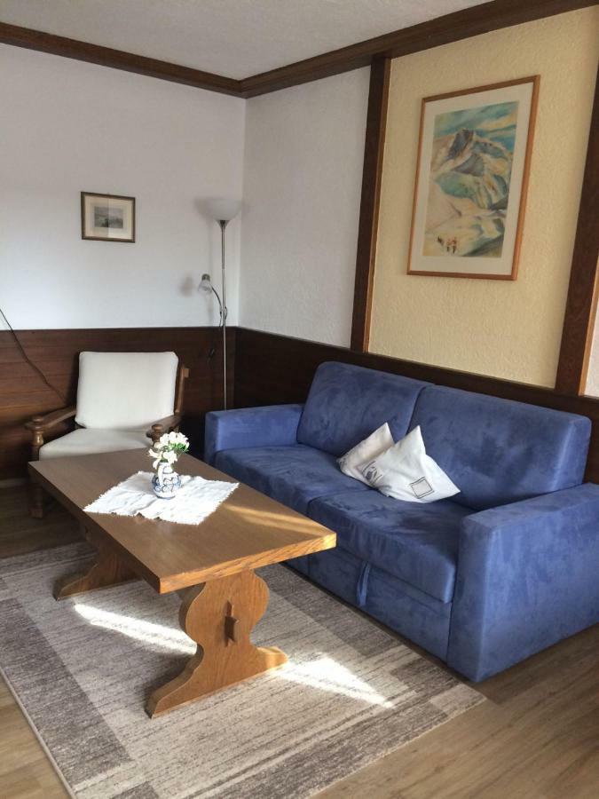 אימסט Gaestehaus Friedl מראה חיצוני תמונה