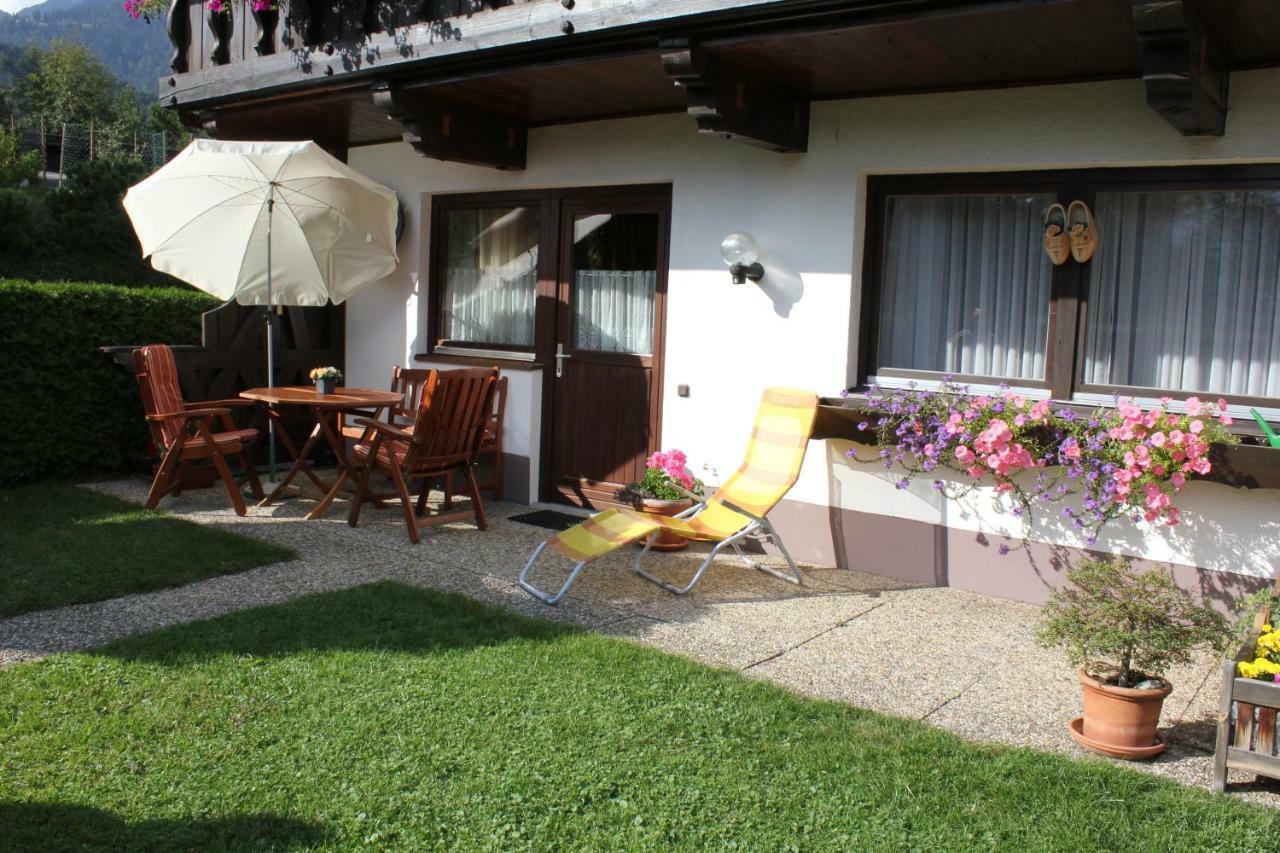 אימסט Gaestehaus Friedl מראה חיצוני תמונה